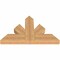 Ekena Millwork Saratoga Timber Gable Bracket, Western Red Cedar, 36"W x 23"H x 3 1/2"D x 5 1/2"F, 15/12 Pitch GBW036X23X0406SAR00SWR - alternate 2